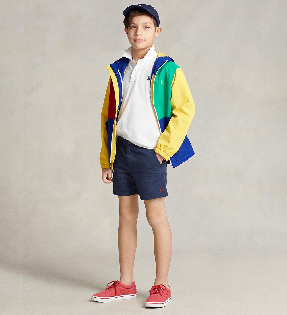 Polo Ralph Lauren Shorts - Prepster - Classic I - Navy