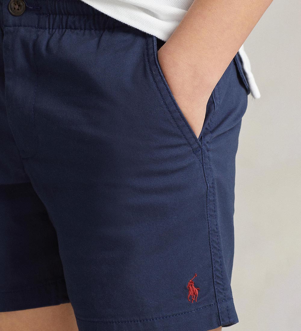 Polo Ralph Lauren Shorts - Prepster - Classic I - Navy