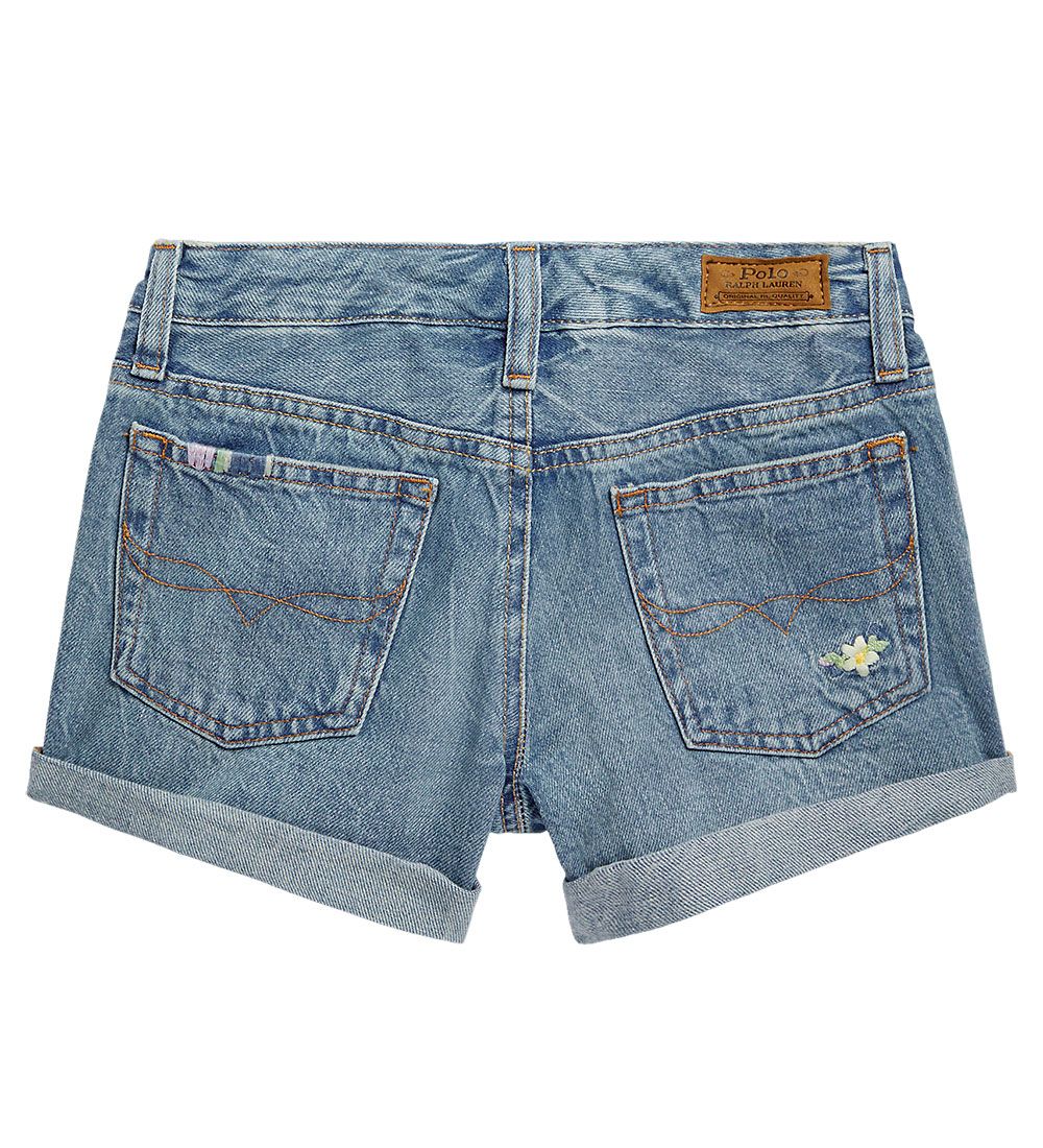 Polo Ralph Lauren Shorts - Denim - Watch Hill - Blue