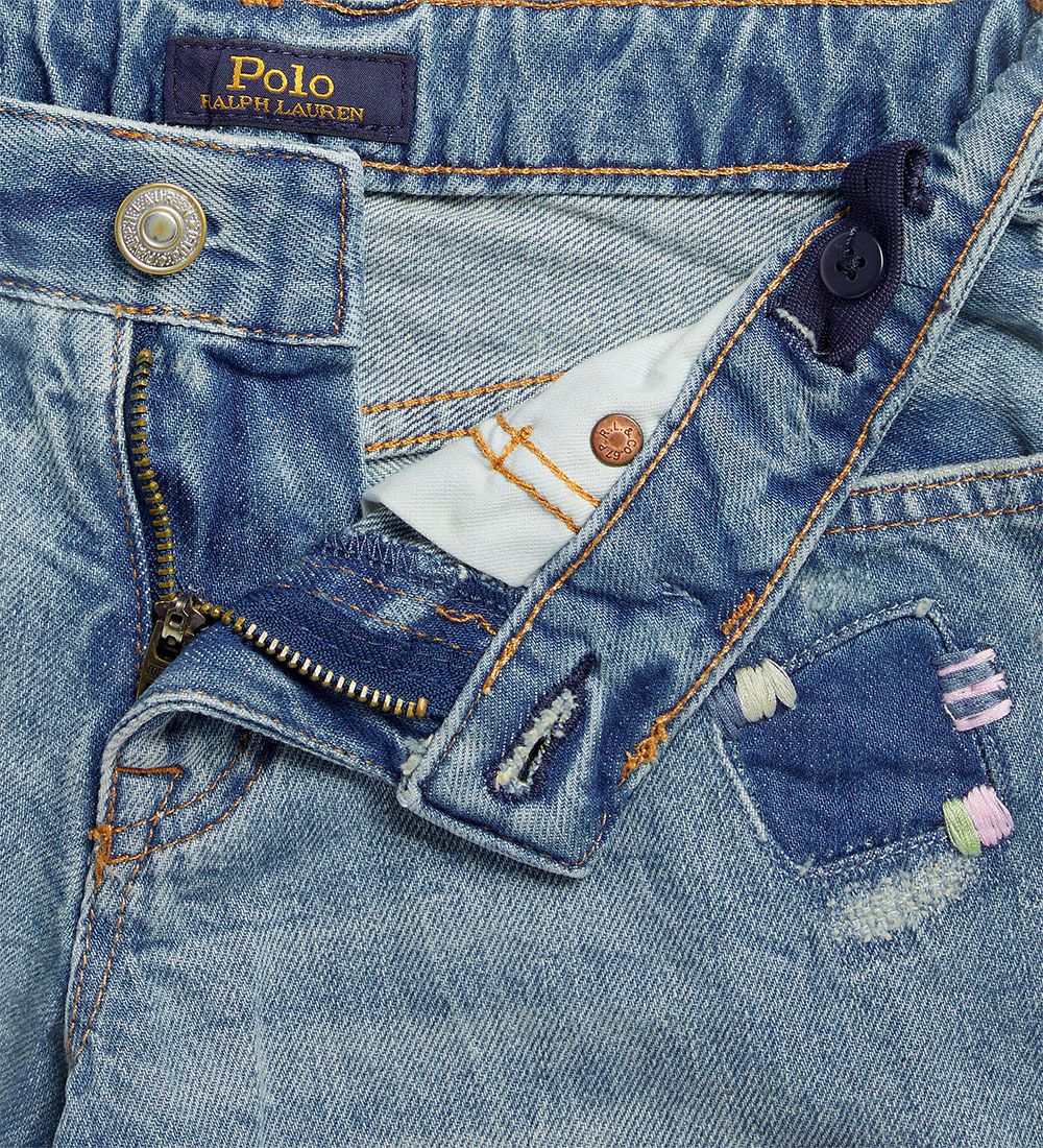 Polo Ralph Lauren Shorts - Denim - Watch Hill - Blue