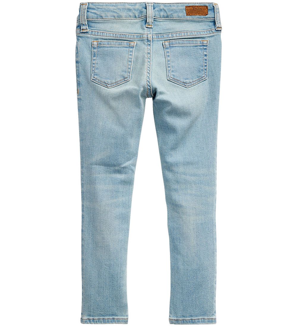 Polo Ralph Lauren Jeans - Aubrie - Watch Hill - Light Blue