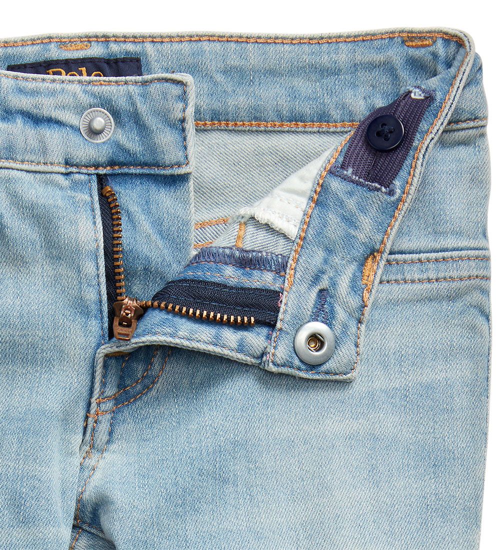 Polo Ralph Lauren Jeans - Aubrie - Watch Hill - Light Blue