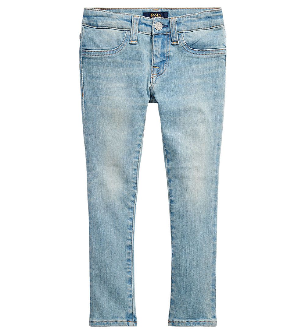 Polo Ralph Lauren Jeans - Aubrie - Watch Hill - Light Blue