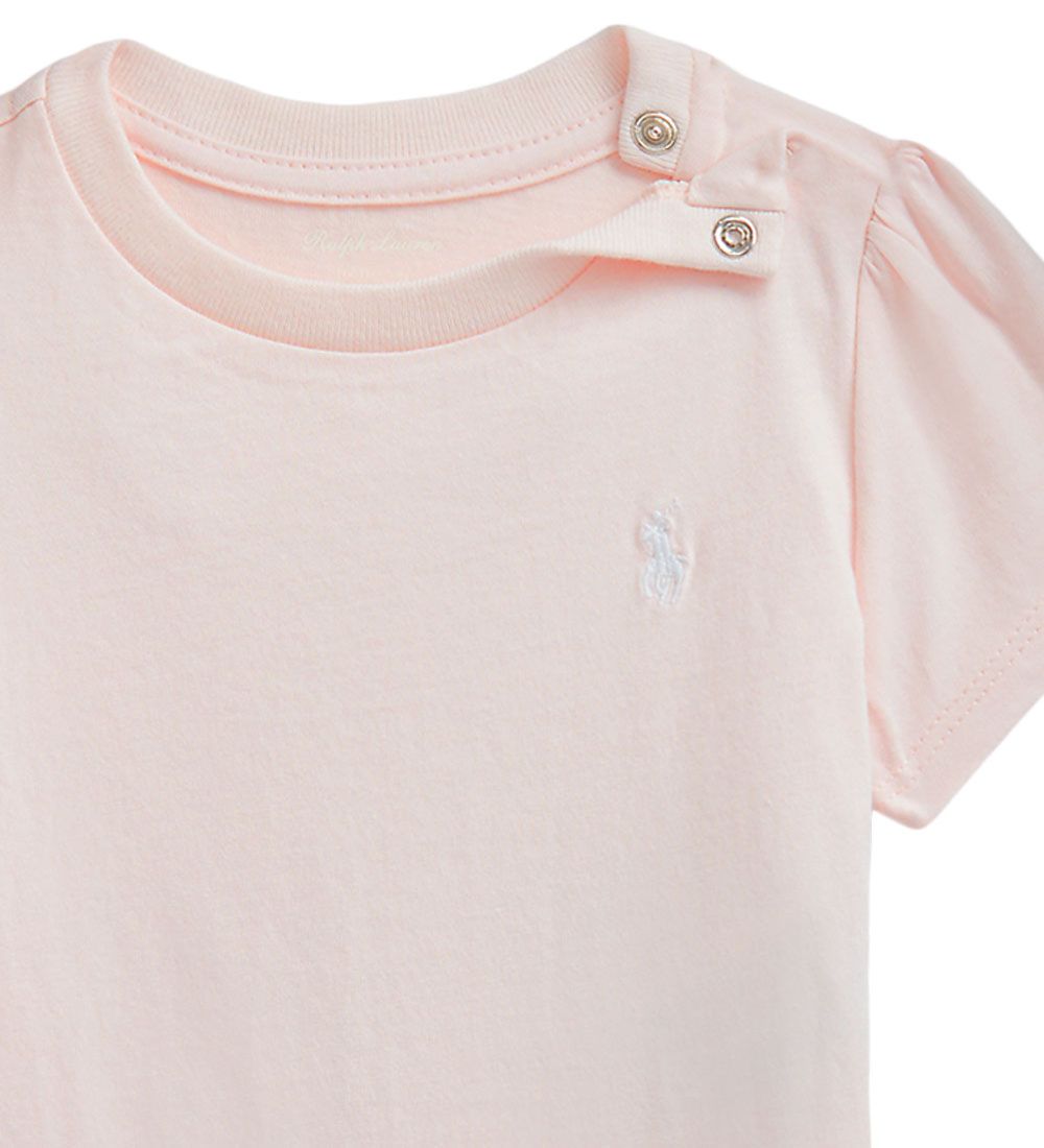 Polo Ralph Lauren Body k/ä - Baby Classics I - Rosa