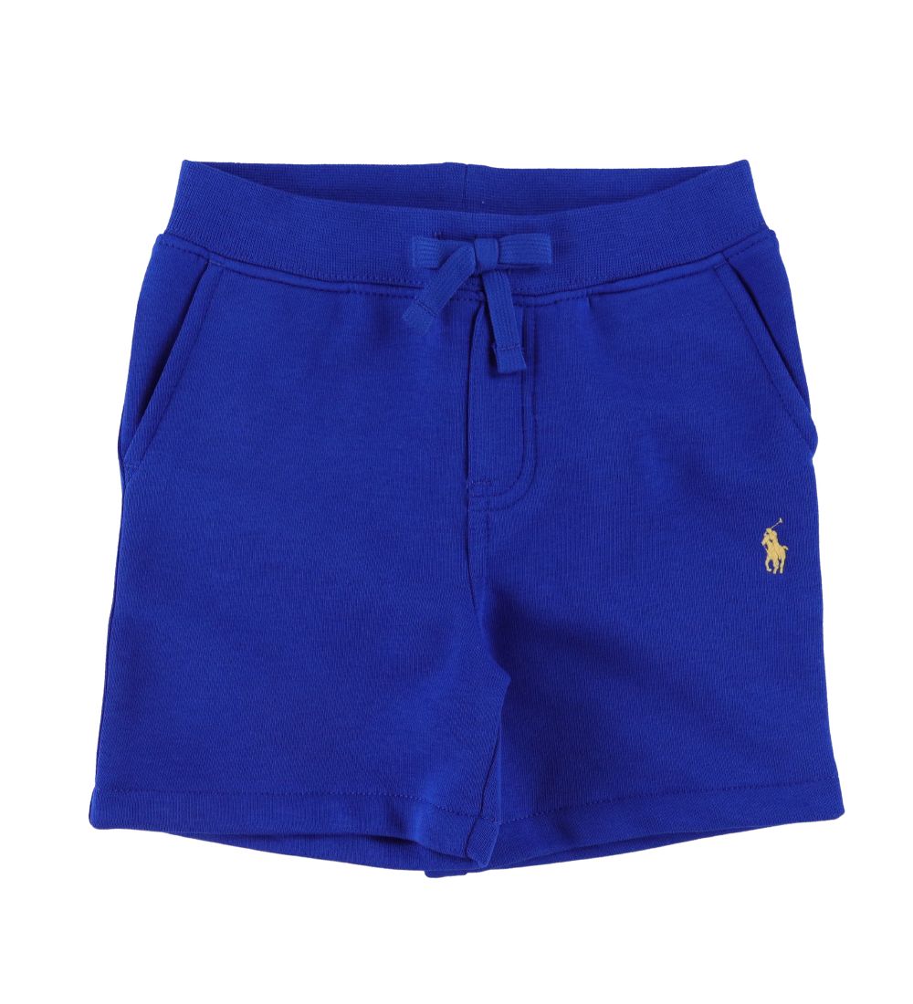 Polo Ralph Lauren Peysa/Íþrótta stuttbuxur - Úr Hill - Hvítt/blá
