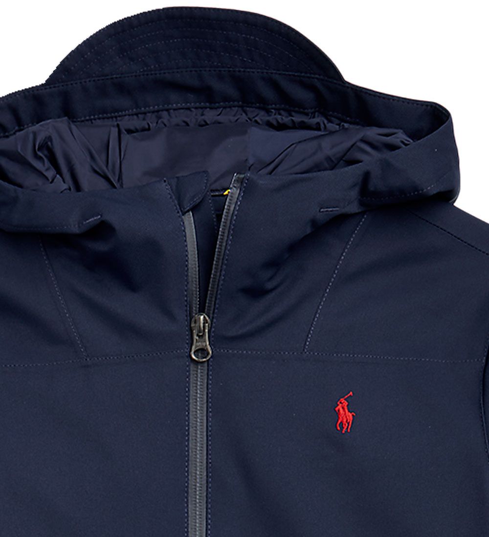 Polo Ralph Lauren Jakki - Portland - Klassík II - Dökkblátt