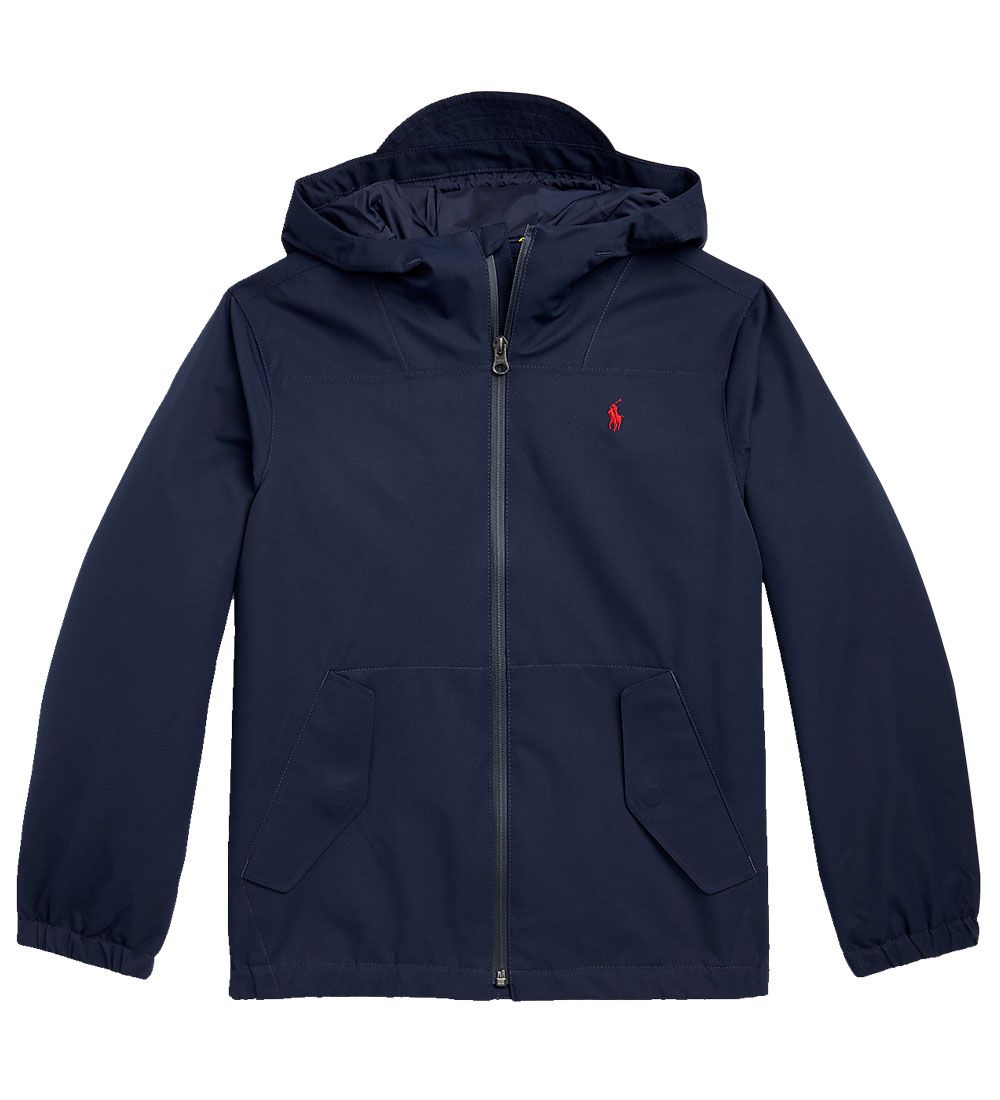 Polo Ralph Lauren Jakki - Portland - Klassík II - Dökkblátt