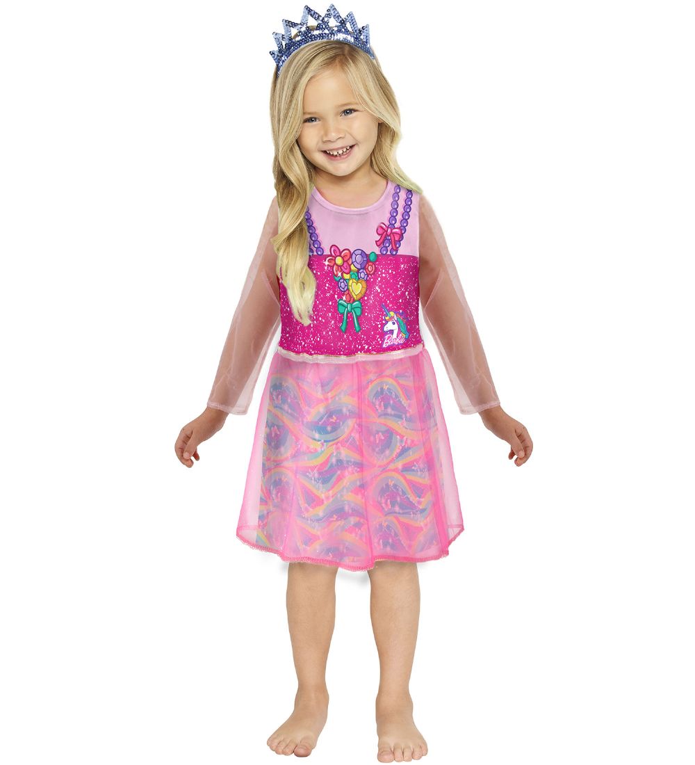 Ciao Srl. Costume - Barbie - Piccola Principessa