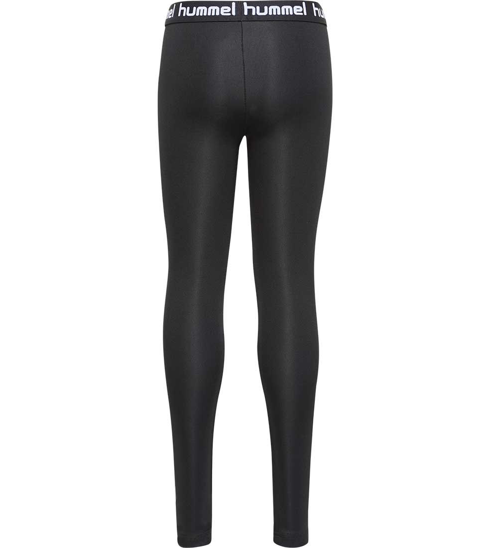 Hummel Leggings - HmlTona - Schwarz