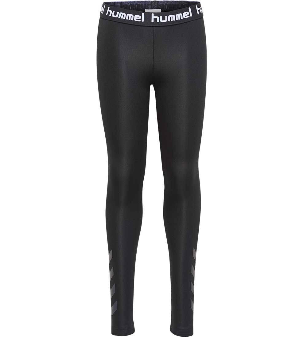 Hummel Leggings - HmlTona - Schwarz