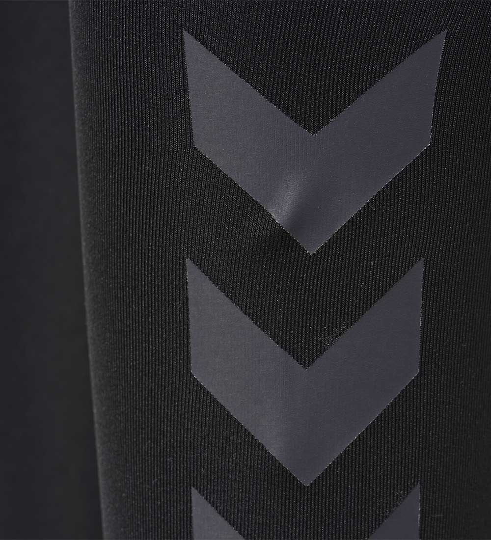 Hummel Leggings - HmlTona - Schwarz