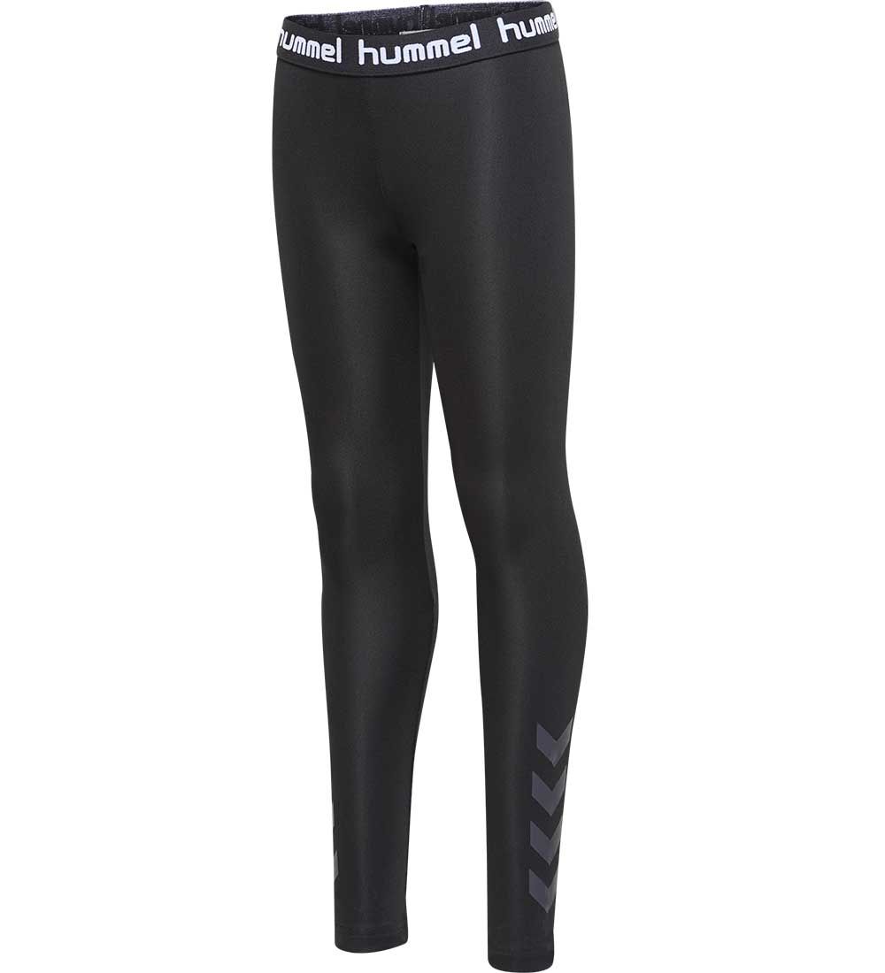 Hummel Leggings - HmlTona - Schwarz