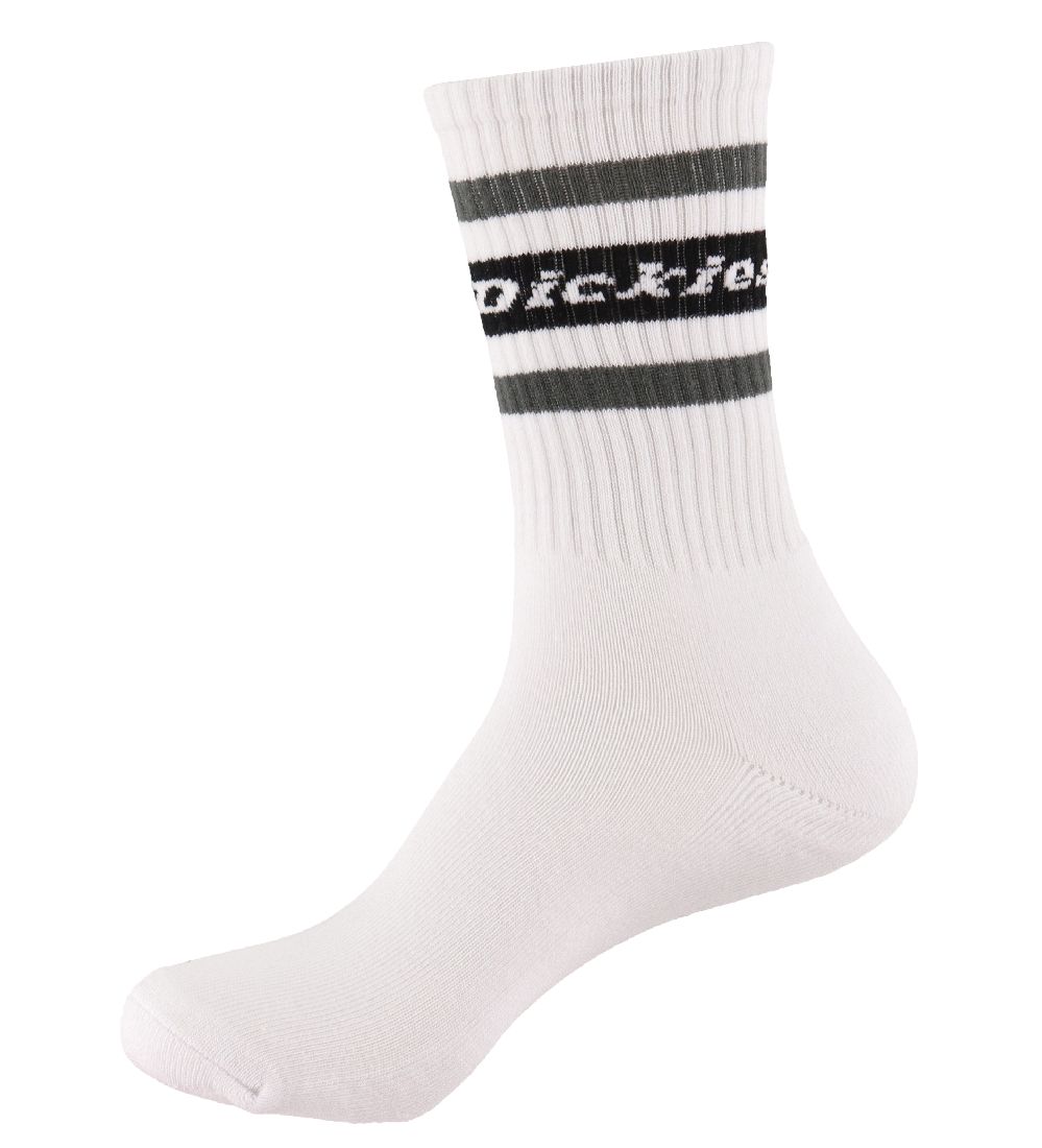 Dickies Socks - 2-Pack - Genola - Black/White