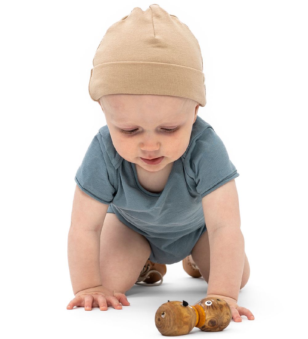 Minimalisma Beanie - Filur - Peanut