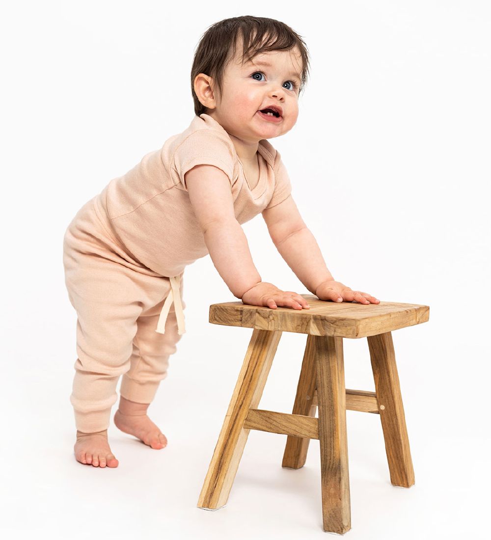 Minimalisma Trousers - Finland - Sweet Rose