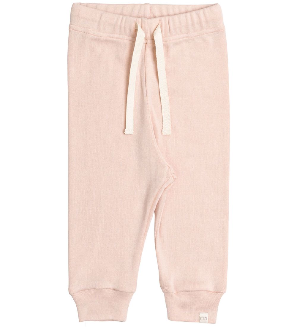 Minimalisma Trousers - Finland - Sweet Rose