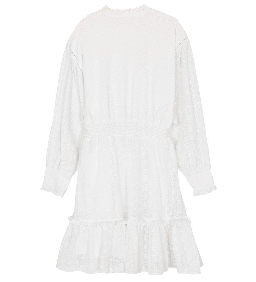 Designers Remix Dress - Rose - Cream