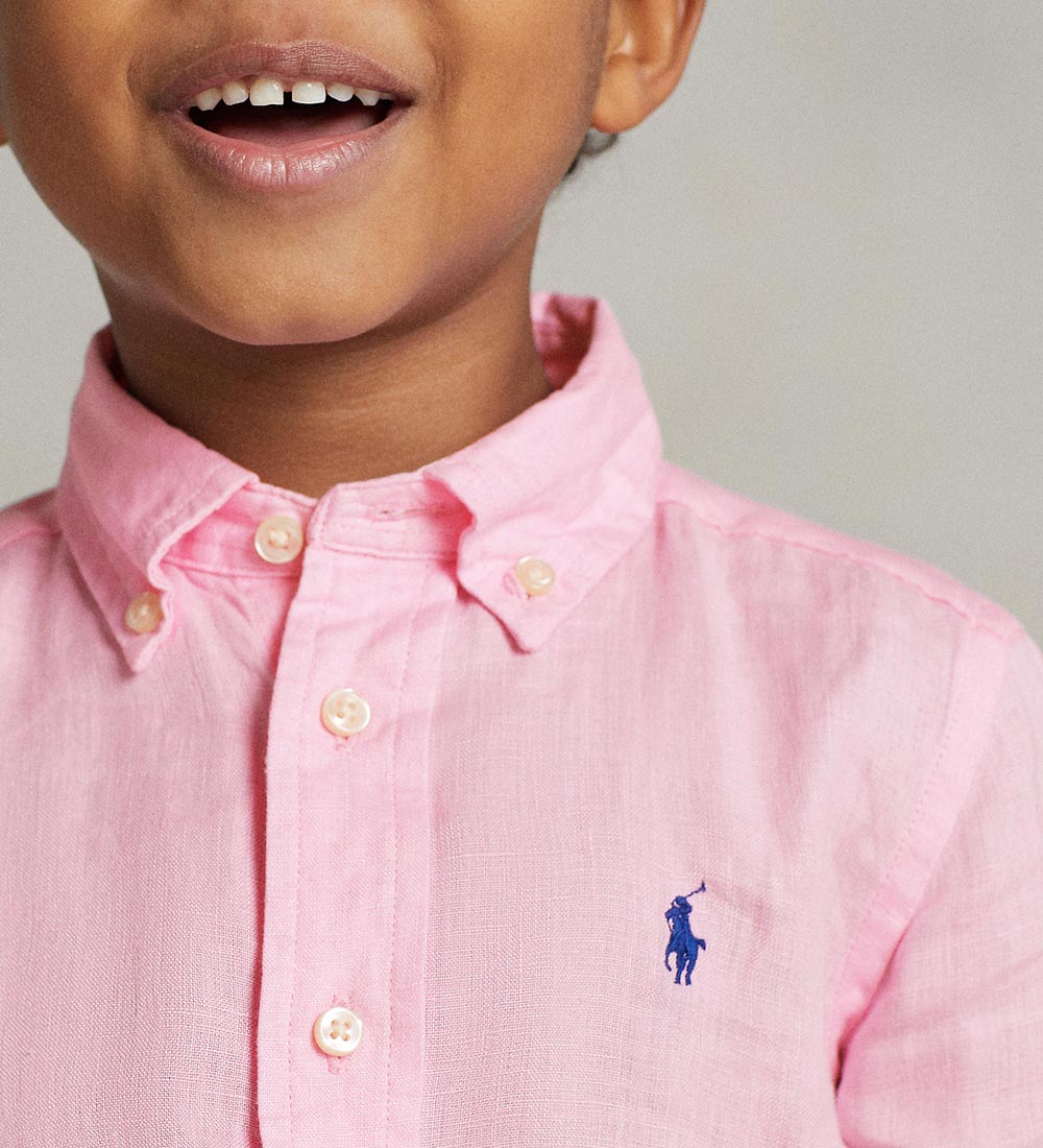 Polo Ralph Lauren Hemd - Classics II - Pink