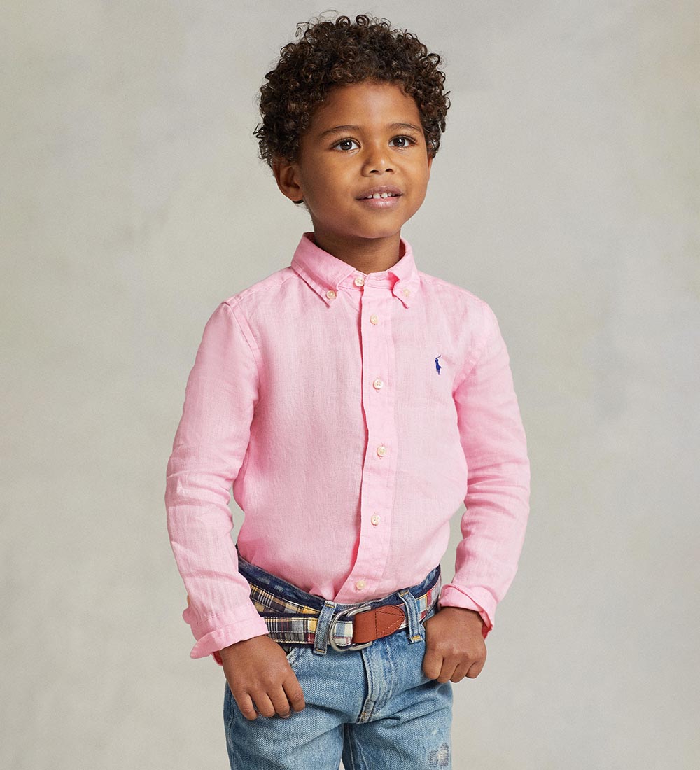 Polo Ralph Lauren Hemd - Classics II - Pink