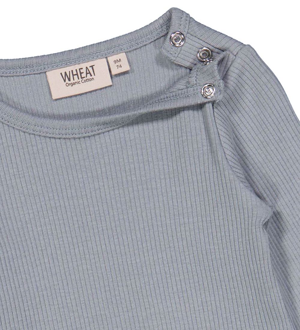 Body m/l Wheat - Rib - Cloudy Sky