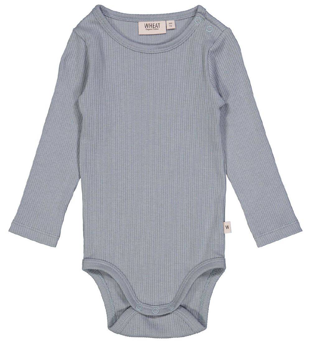 Body m/l Wheat - Rib - Cloudy Sky