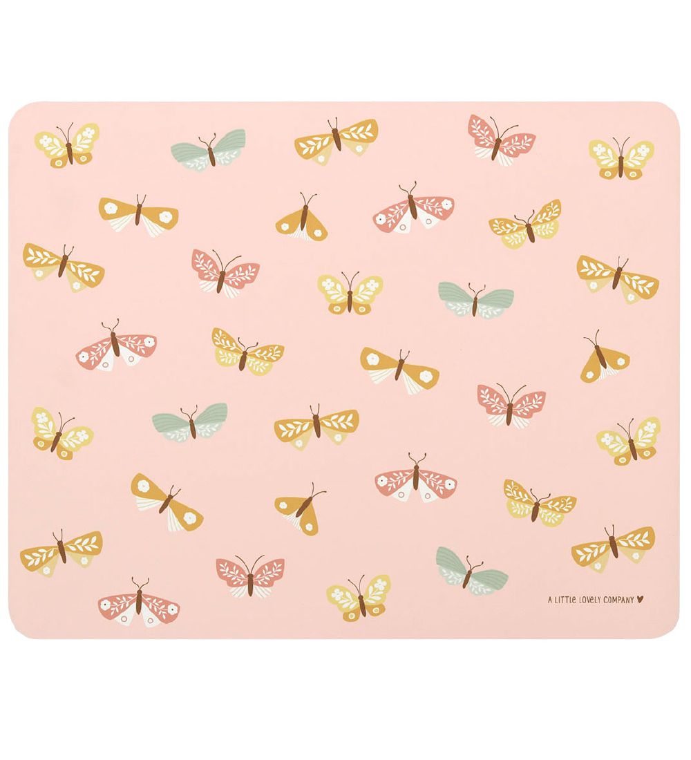 A Little Lovely Company Placemat - Vinyl - Bow Ties