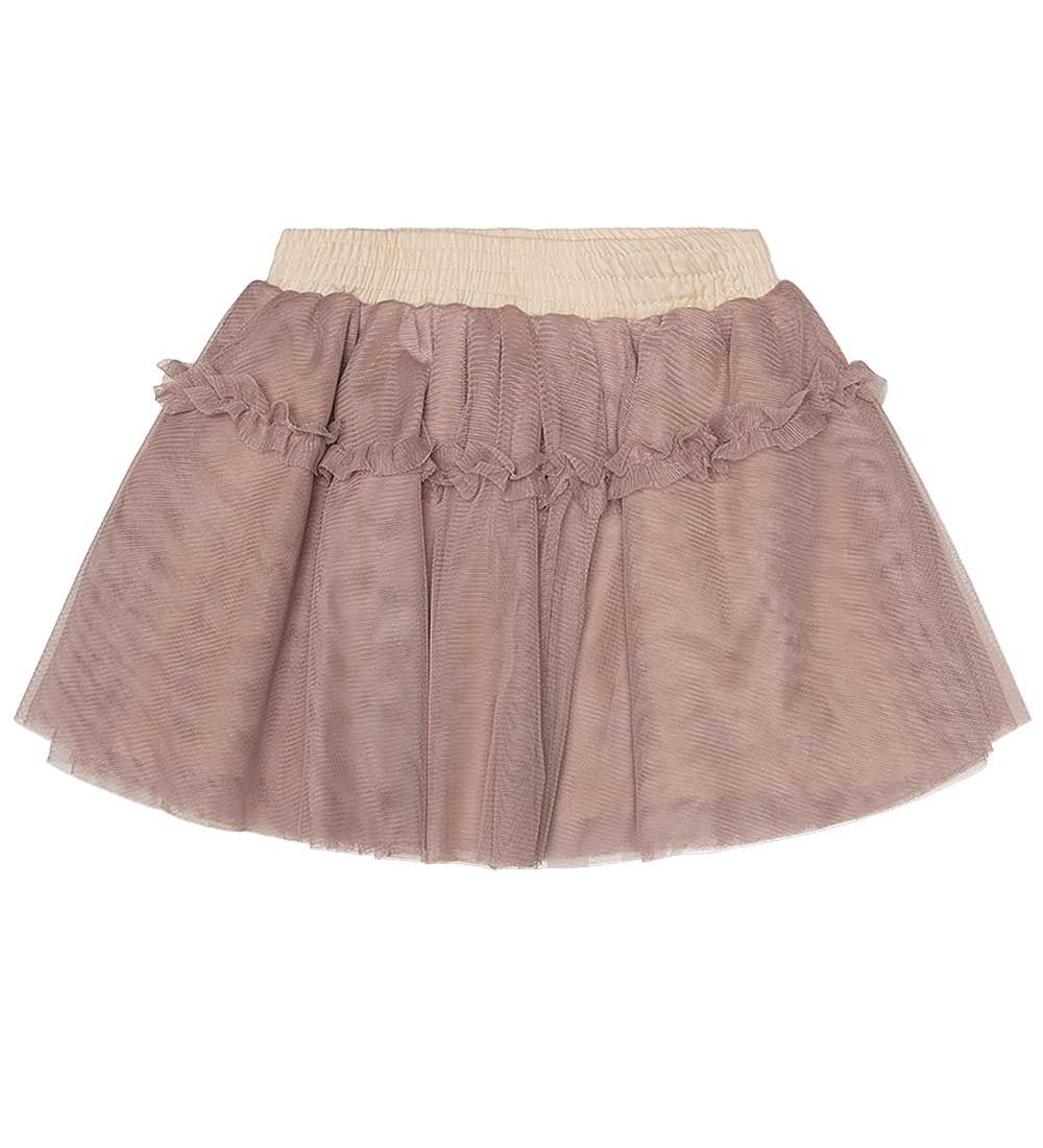 That's Mine Skirt - Mali Tulle - Shadow Gray