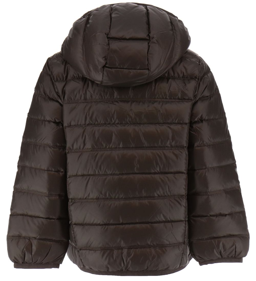 EA7 Down Jacket - Raven