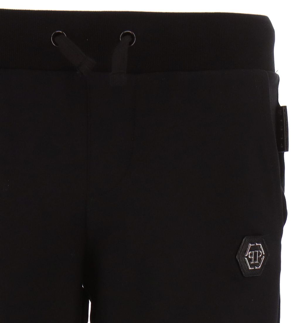 Philipp Plein Sweatshorts - Schwarz