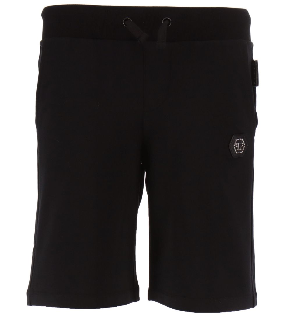 Philipp Plein Sweatshorts - Schwarz