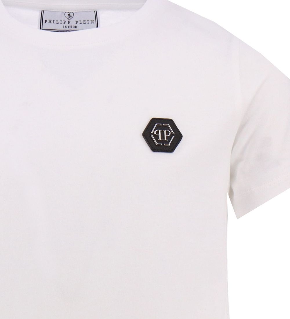 Philipp Plein T-shirt - White