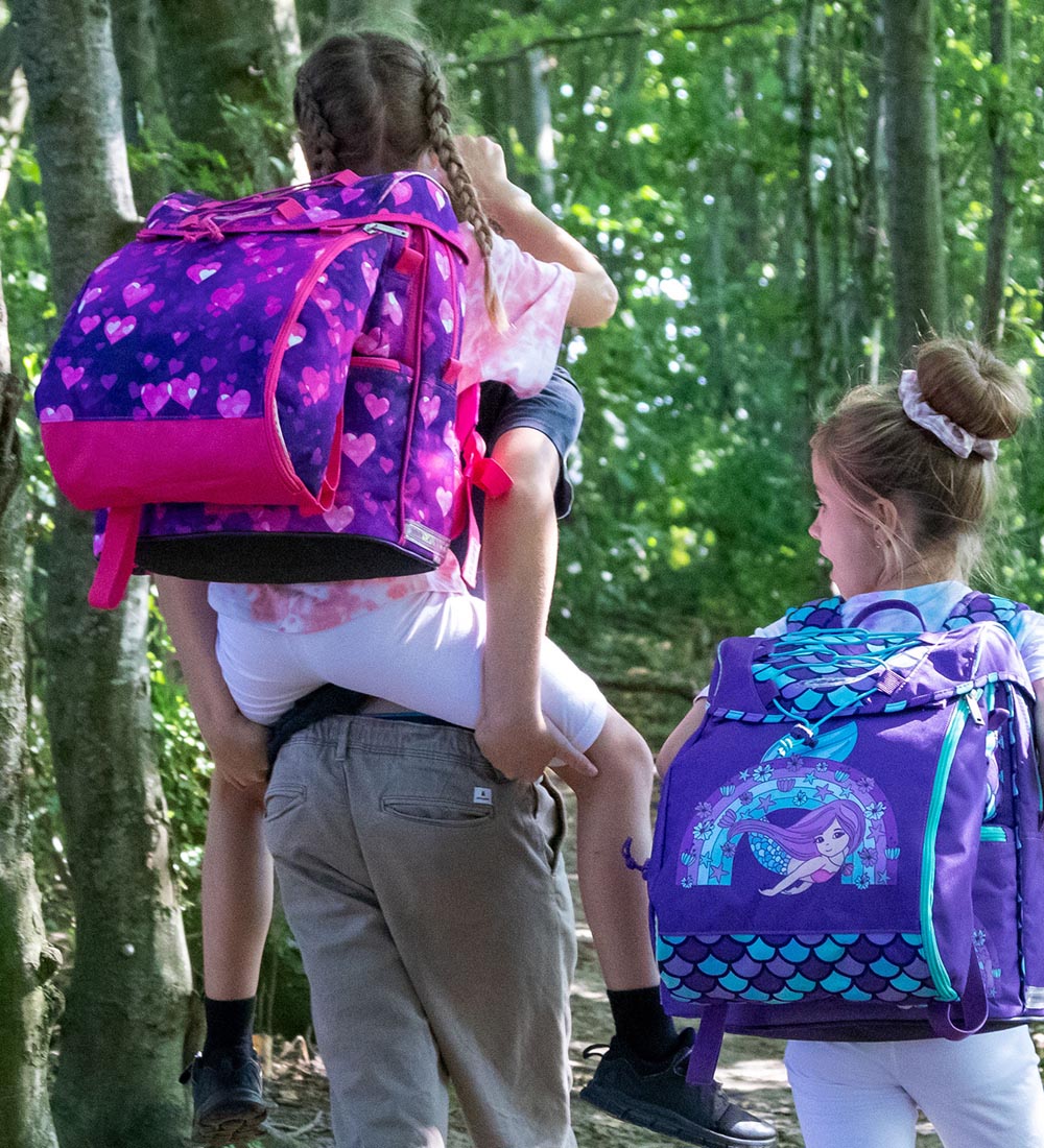 Jeva School Backpack - Intermediate - Fandango