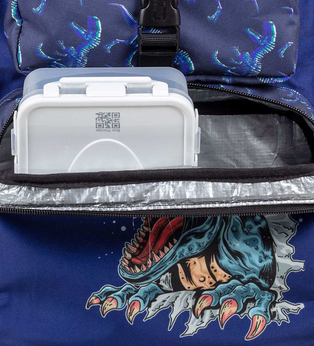Jeva School Backpack - Beginners - Dinosaur