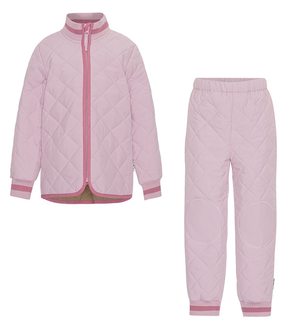 Molo Thermo Set - Hatton - Blue Pink