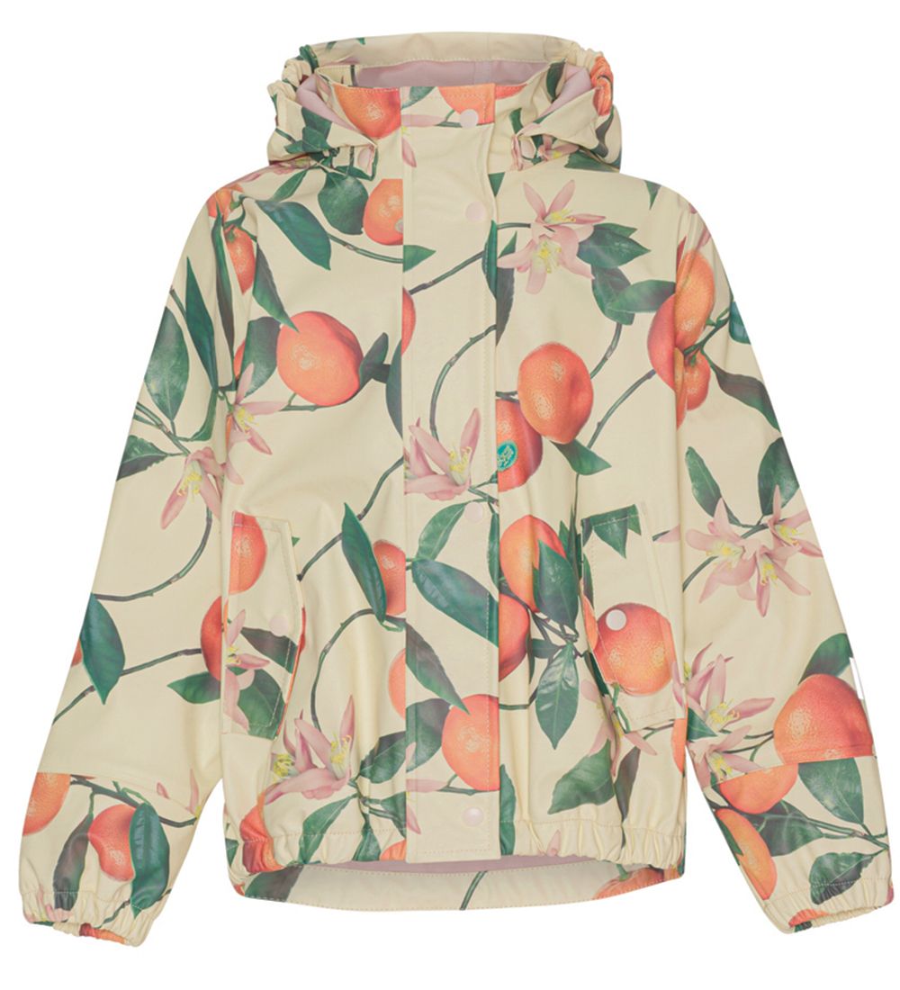 Molo Regenkleidung - PU - Zet - Mandarin Pink