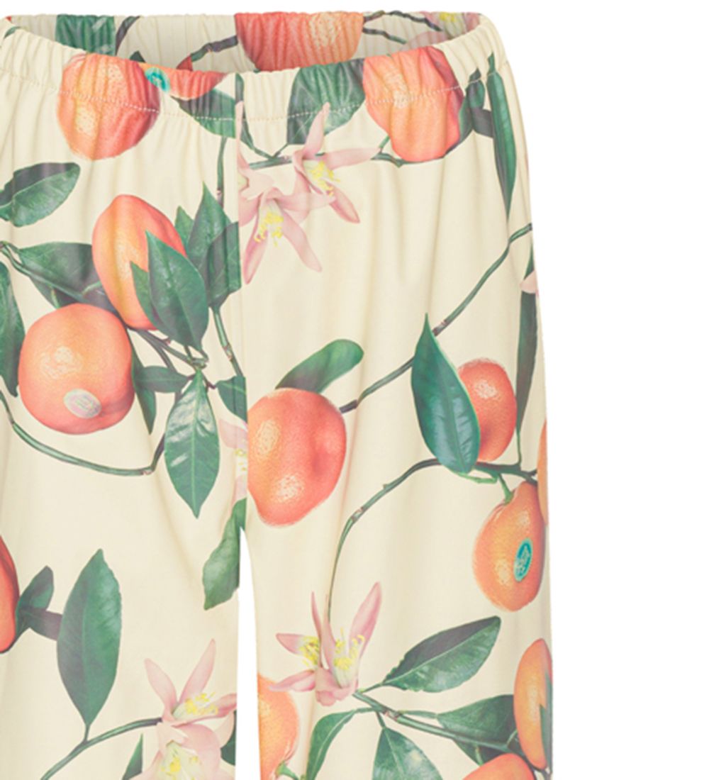 Molo Regenkleidung - PU - Zet - Mandarin Pink