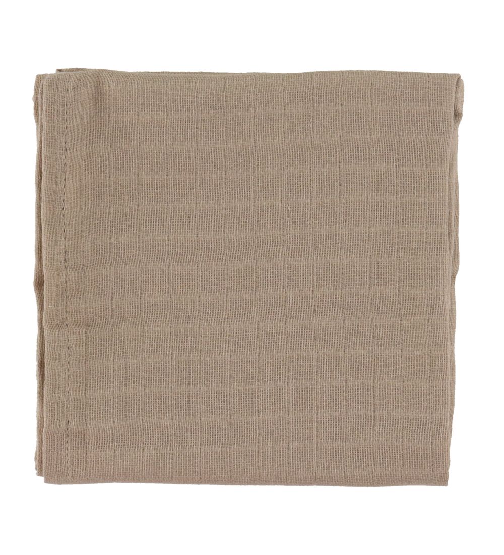 Sebra Hydrofiele Doek - 3-pack - Maanlicht Beige