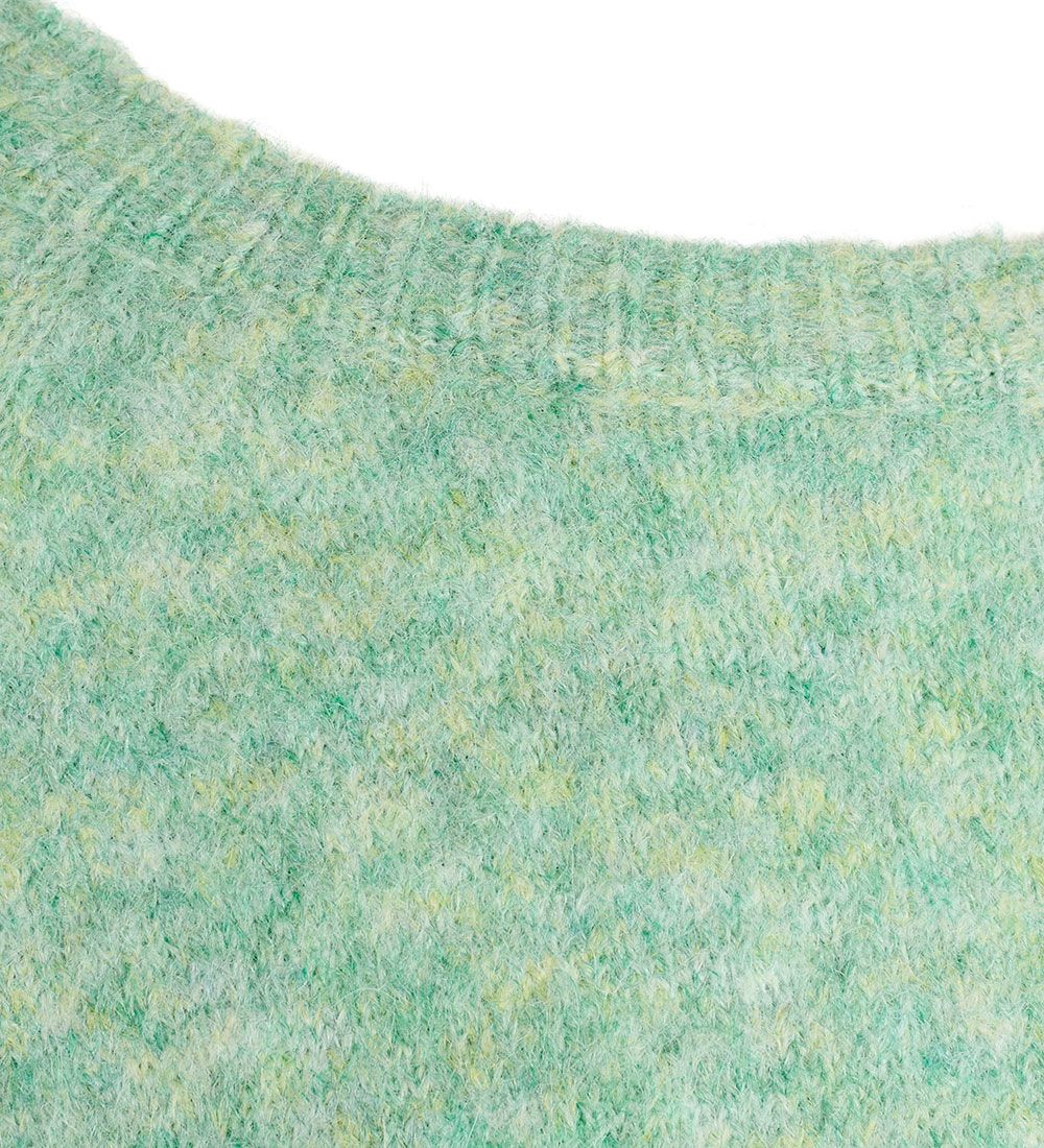 Petit by Sofie Schnoor - Blouse - Knitted - Green