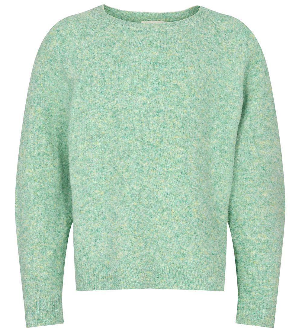 Petit by Sofie Schnoor - Blouse - Knitted - Green