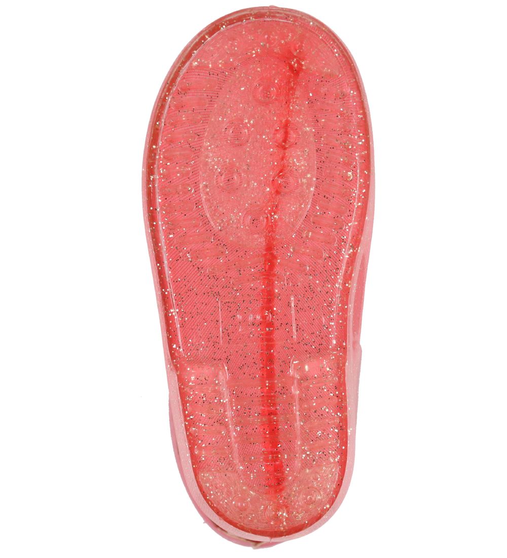 Bottes en Caoutchouc Petit by Sofie Schnoor - Coral Pink