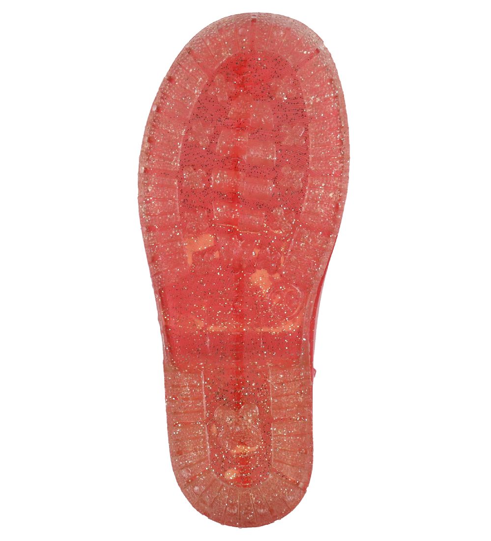 Bottes en Caoutchouc Petit by Sofie Schnoor - Coral Pink
