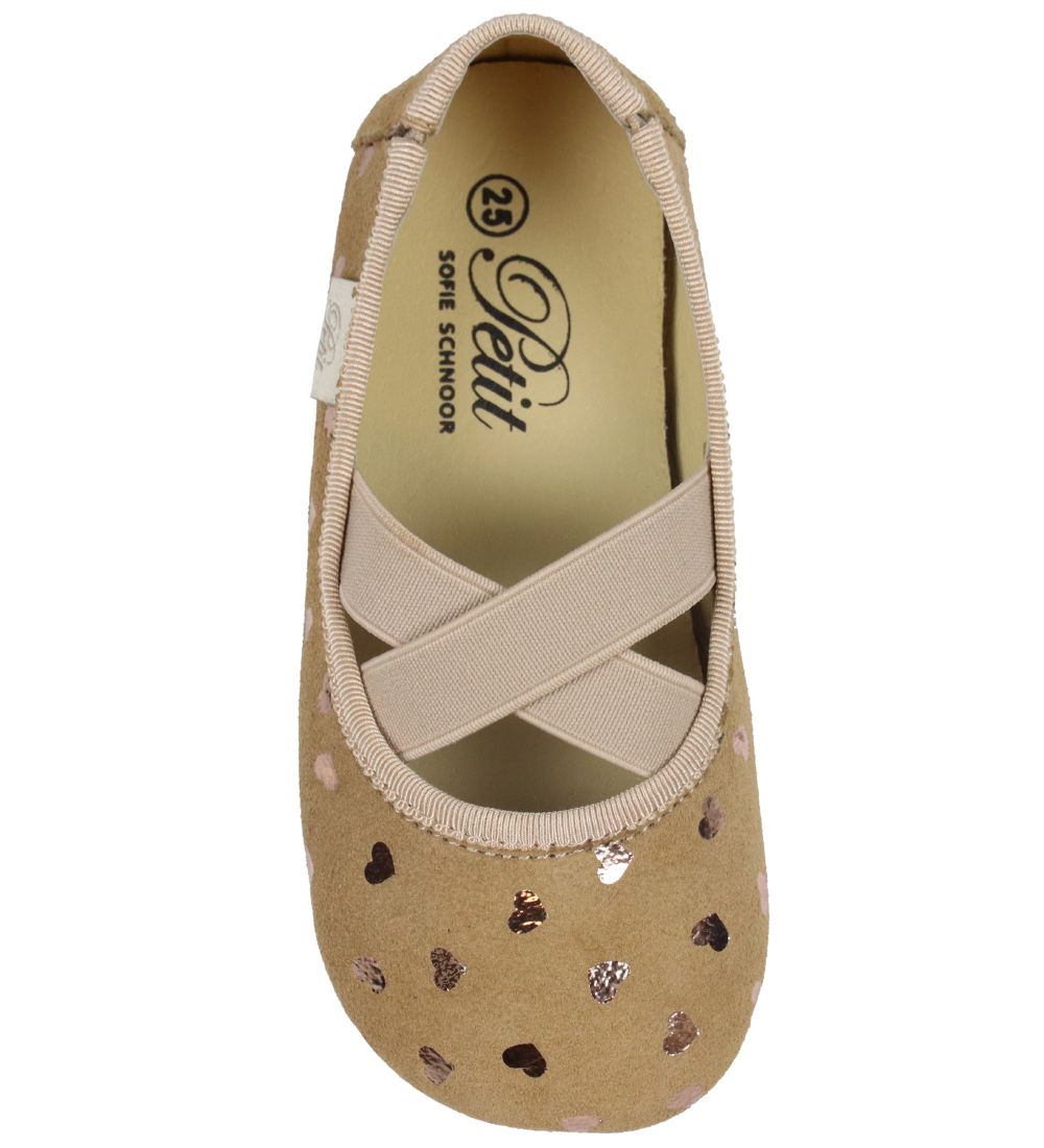 Petit by Sofie Schnoor Sandaler - Puderrosa