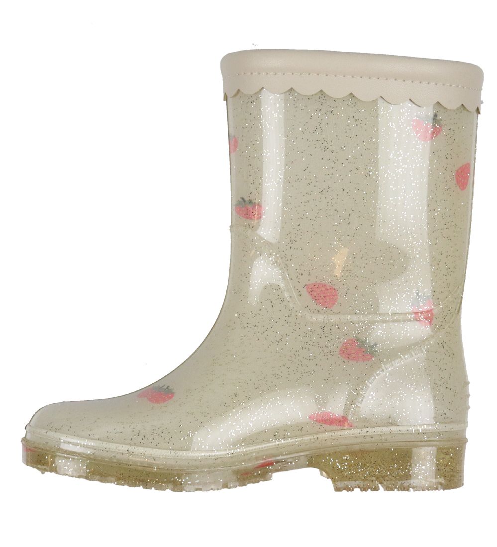 Petit Town Sofie Schnoor Rubber Boots - Sand