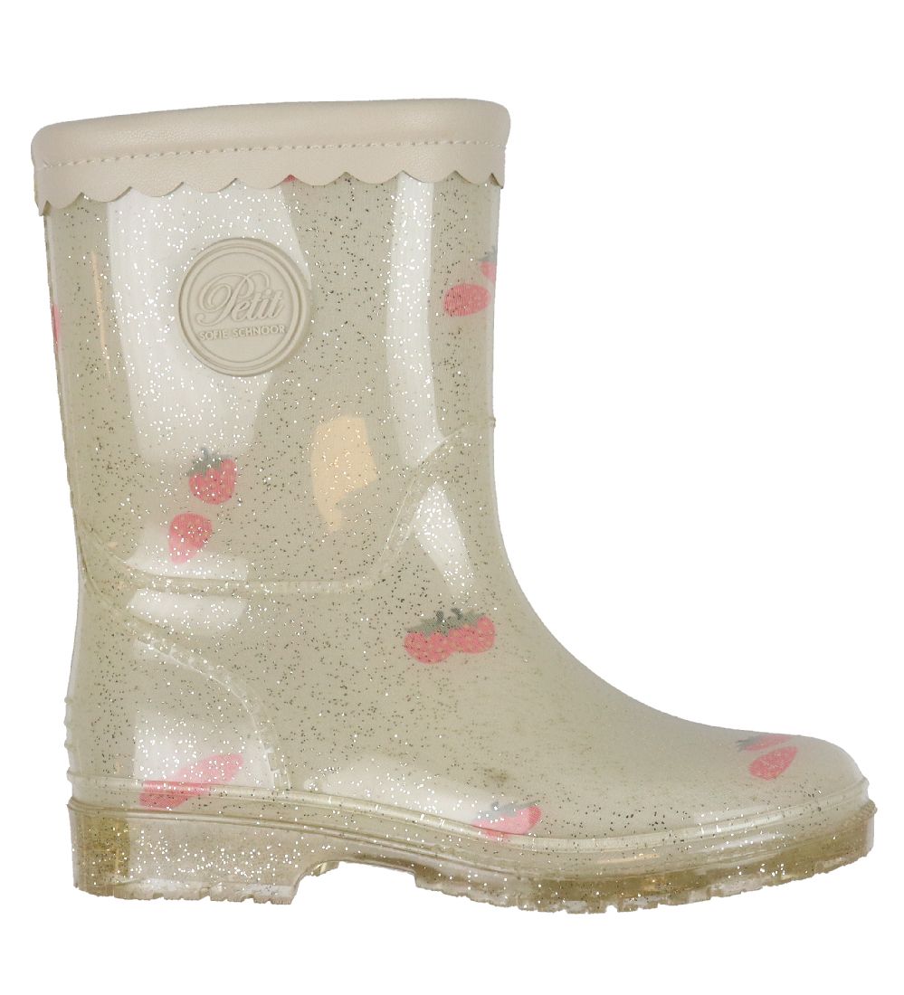 Petit Town Sofie Schnoor Rubber Boots - Sand