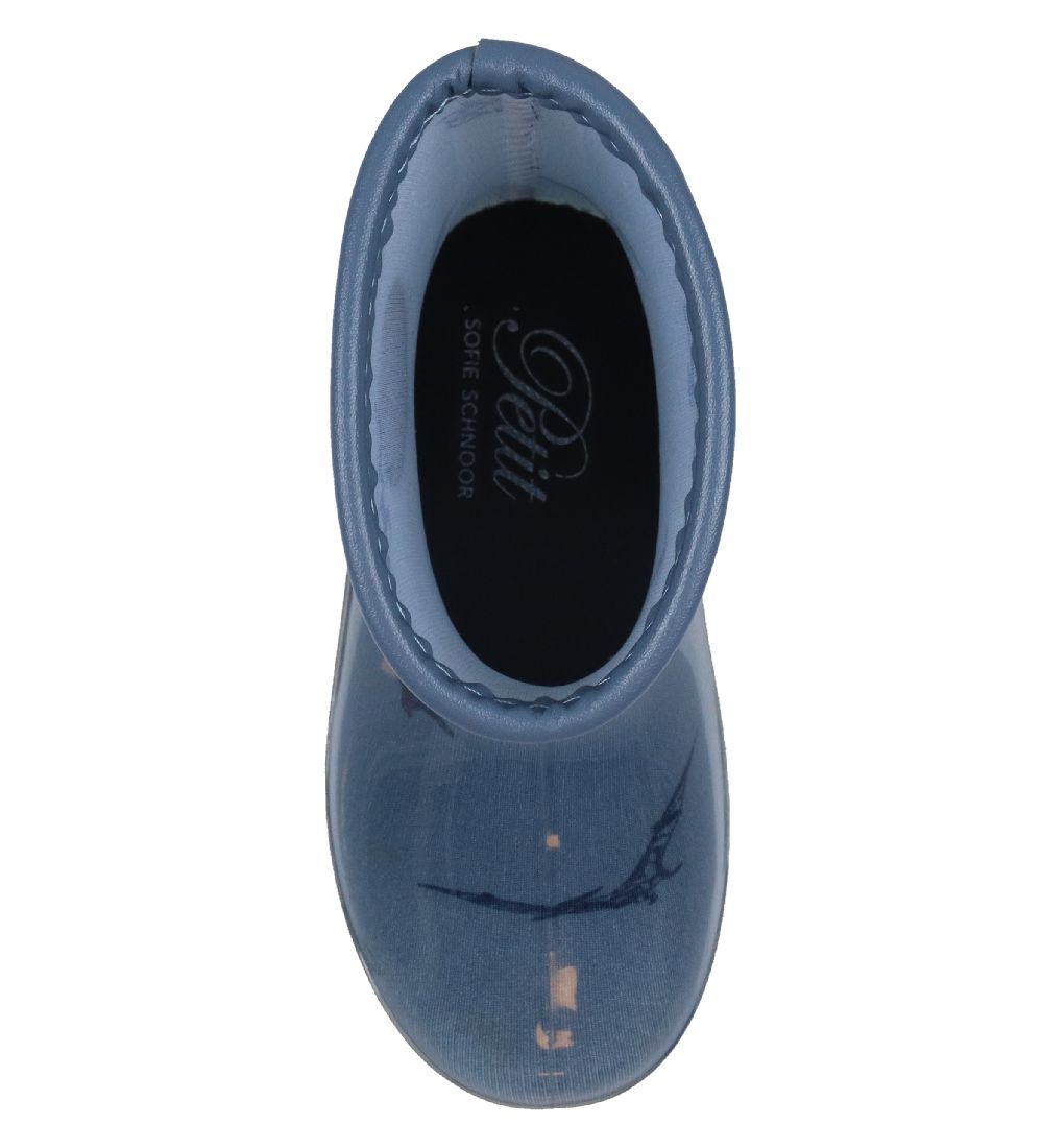 Petit by Sofie Schnoor Rubber Boots - Dino