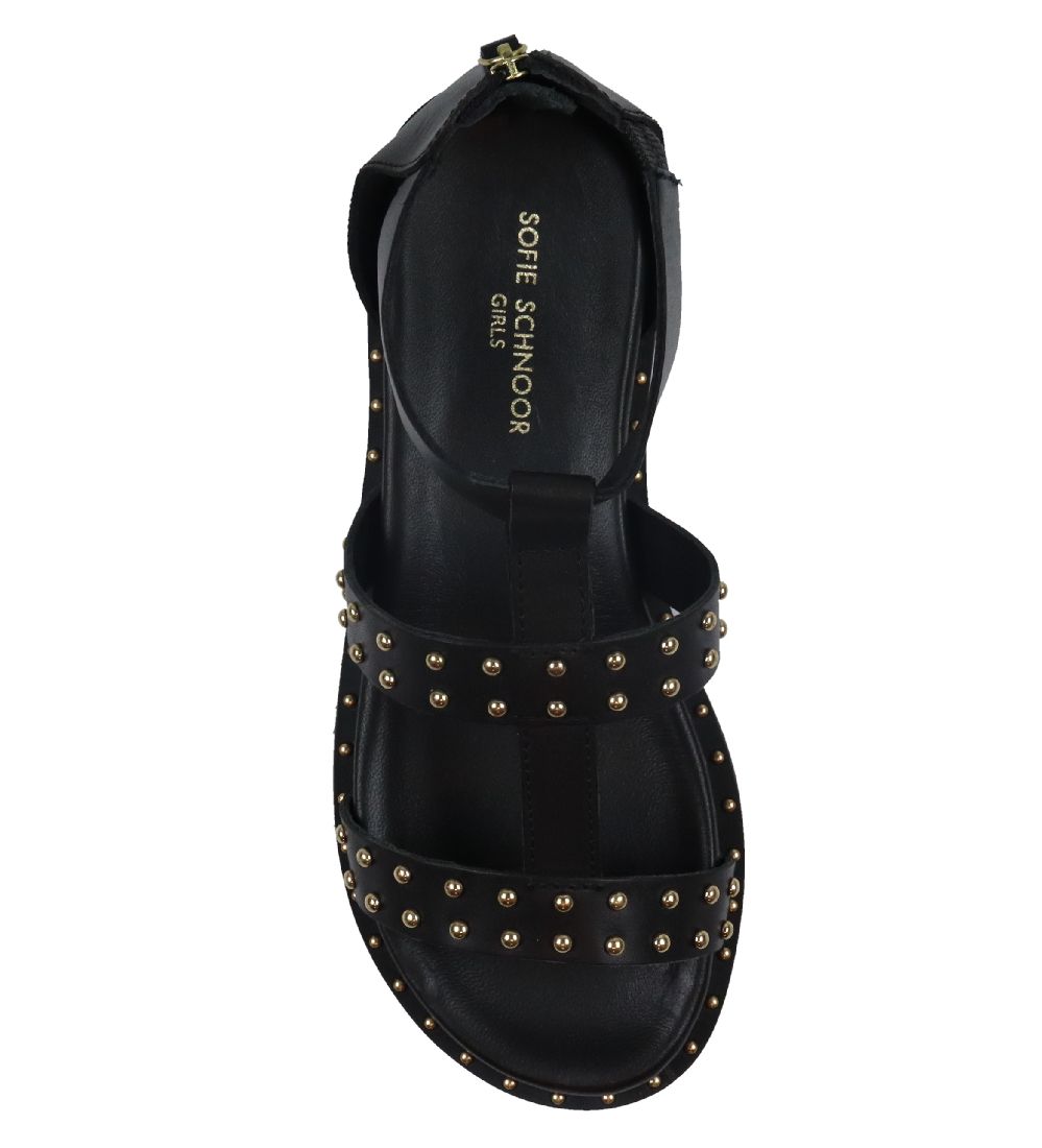 Petit by Sofie Schnoor Sandals - Black