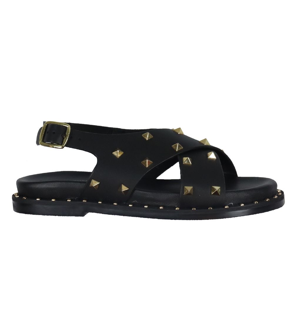 Petit by Sofie Schnoor Sandals - Black w. Rivets