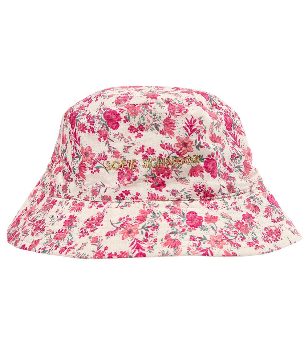 Petit by Sofie Schnoor Bucket Hat - Mix Rose