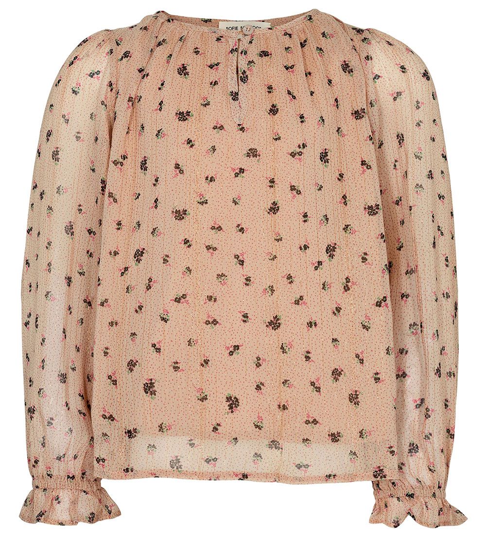 Petit by Sofie Schnoor Blouse - Beige