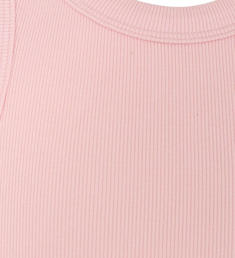 Petit by Sofie Schnoor Tanktop - Rib - Coral
